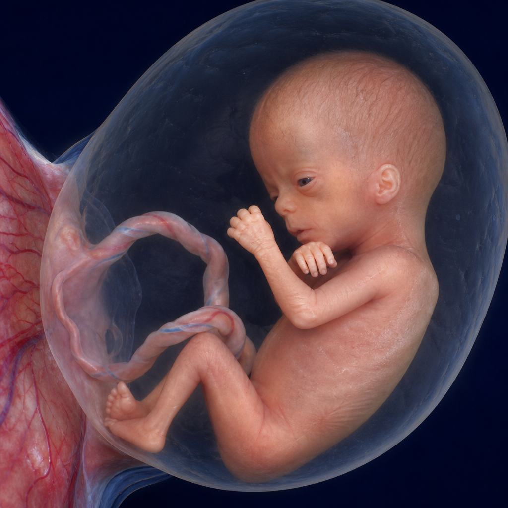 Unlabeled medical image